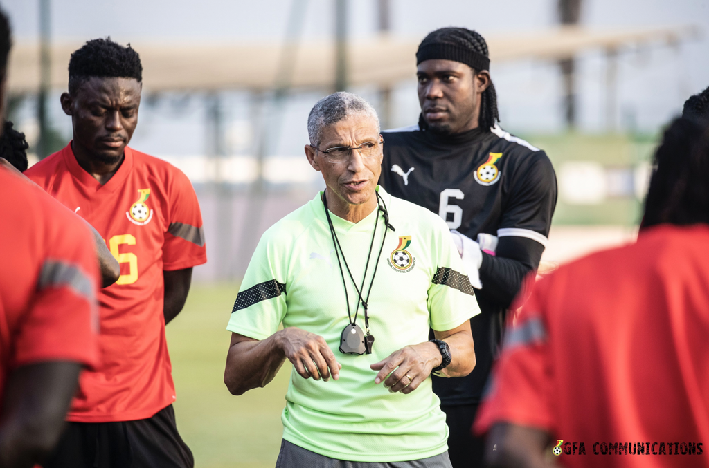 Black Stars