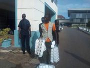 Man arrested for stealing MPs’ toilet roll at Parliament House