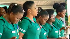 World Mental Health Day: How Ghanaian nurses at psychiatric hospitals live, they ask for government support