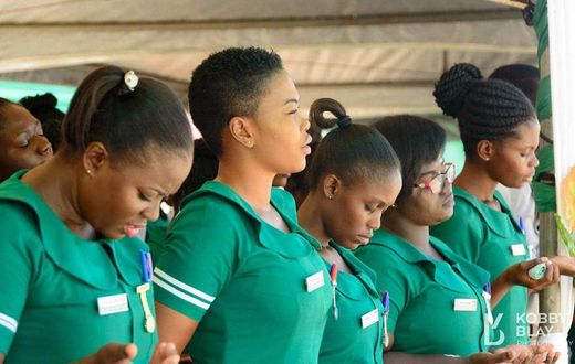 World Mental Health Day: How Ghanaian nurses at psychiatric hospitals live, they ask for government support