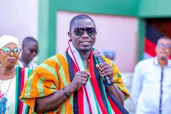 Ernest Henry Norgbey, NDC parliamentary candidate