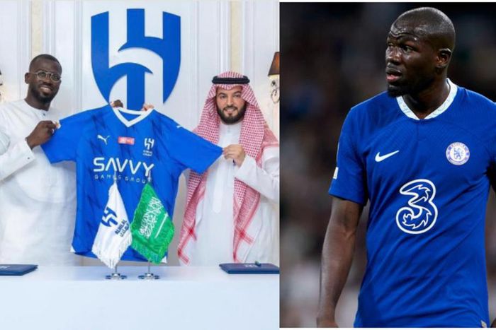 ‘My family can have a good life’ – Koulibably says he moved to Saudi Arabia for money