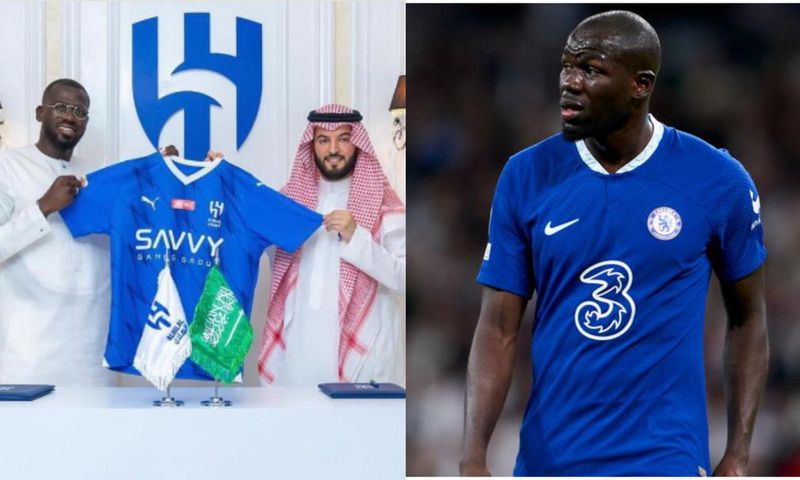 ‘My family can have a good life’ – Koulibably says he moved to Saudi Arabia for money
