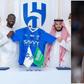 ‘My family can have a good life’ – Koulibably says he moved to Saudi Arabia for money