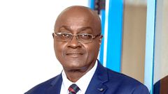 Banking Consultant Dr. Richmond Atuahene is one of the authors of the report.