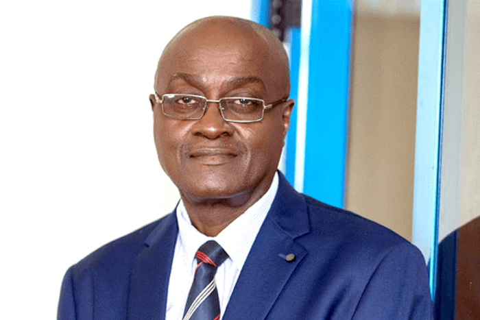 Banking Consultant Dr. Richmond Atuahene is one of the authors of the report.