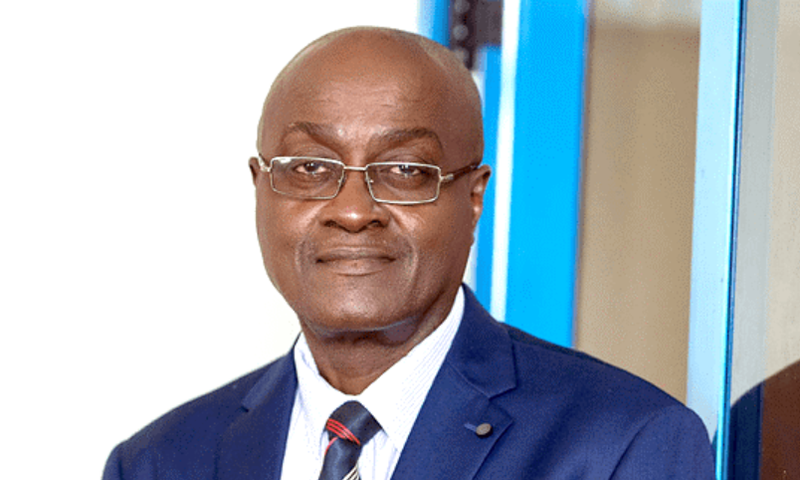 Banking Consultant Dr. Richmond Atuahene is one of the authors of the report.