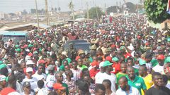 NDC health walk (File photo)