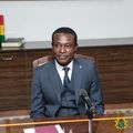 Special Prosecutor Kissi Agyebeng