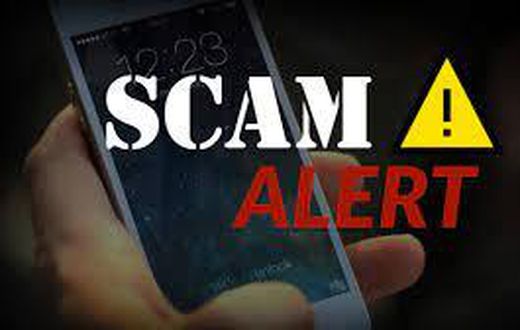 Scam Alert