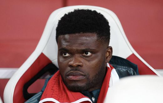Arsenal fans slam Arteta for keeping Partey on the bench in defeat to Bayern Munich