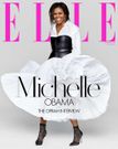 Michelle Obama covers ELLE Magazine's December issue in style