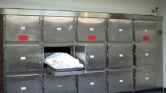 Mortuary attendants steal dead woman's wrists and heart