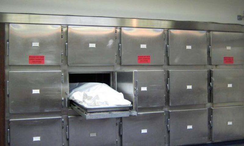 Mortuary attendants steal dead woman's wrists and heart