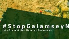 Galamsey Fight