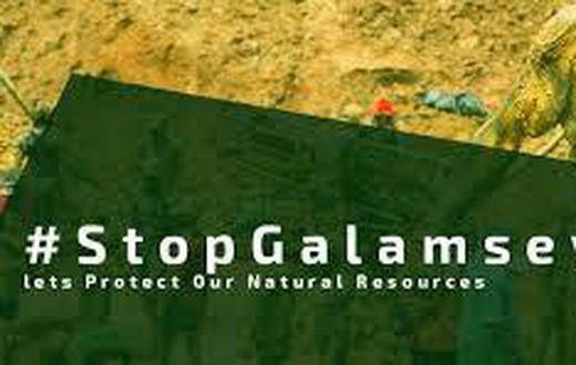 Galamsey Fight