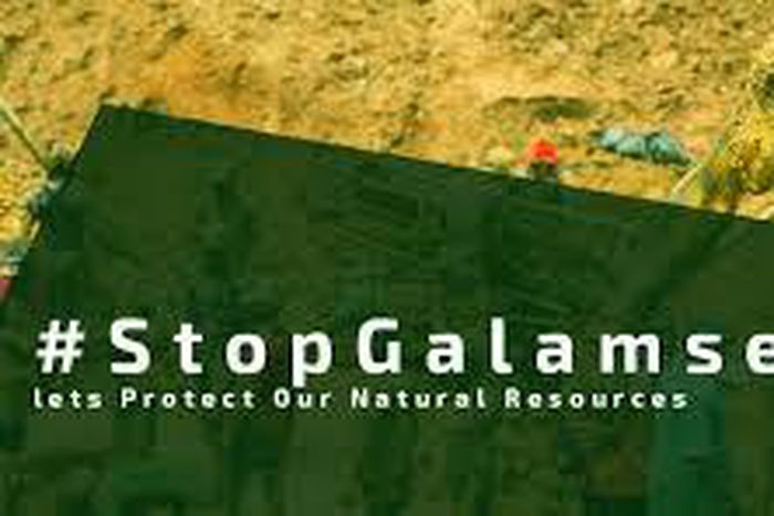 Galamsey Fight