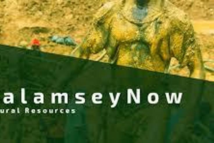 Galamsey Fight