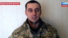 ukraine sailor weird russia tv confession