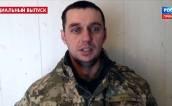 ukraine sailor weird russia tv confession