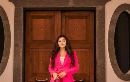 Regina Daniels has officially been dubbed the social secretary of the Senator’s wives association of Nigeria.[Instagram/ReginaDaniels]