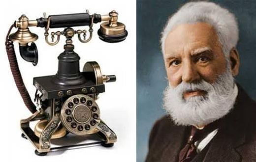 The telephone was rejected at first [Quora]