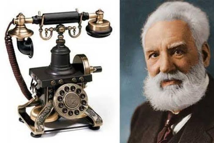 The telephone was rejected at first [Quora]