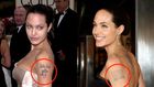 angelina jolie tattoos skitch