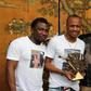 Rahim, Andre, Jordan and Abedi Pele (from left to right)