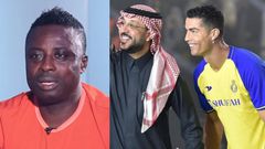 ‘I’ve not retired’ – Charles Taylor offers himself to Saudi Arabia clubs