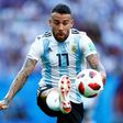 Nicolas Otamendi was left out of the Argentina squad for friendlies against Guatemala and Colombia but is now back in to face Brazil