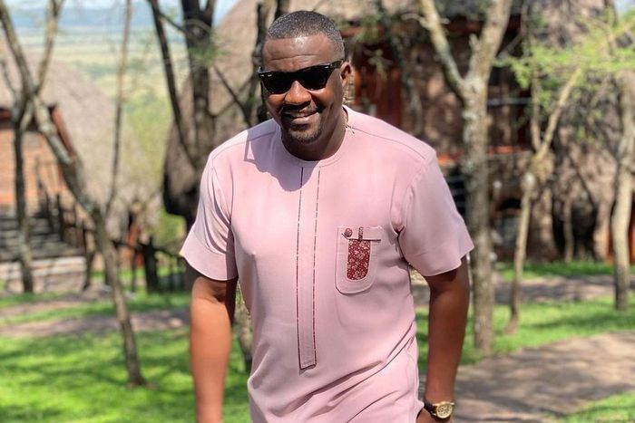 John Dumelo