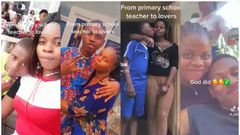 Woman brags about dating her former pupil