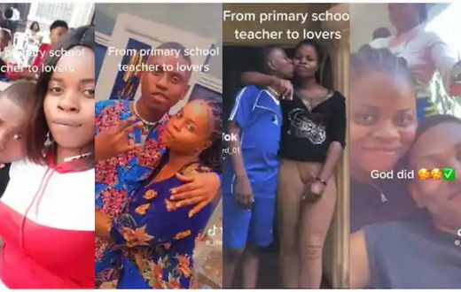 Woman brags about dating her former pupil