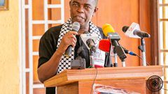 Kwesi Pratt Jnr