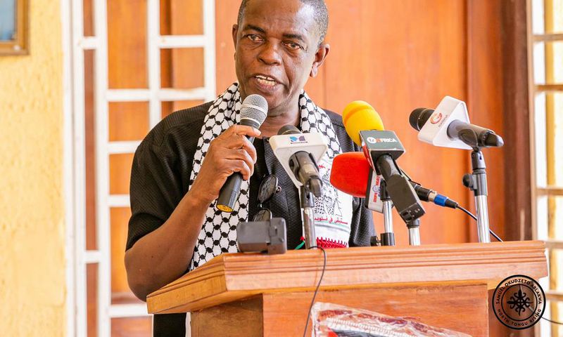 Kwesi Pratt Jnr