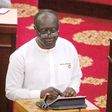 Finance Minister, Ken Ofori-Atta