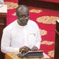 Finance Minister, Ken Ofori-Atta