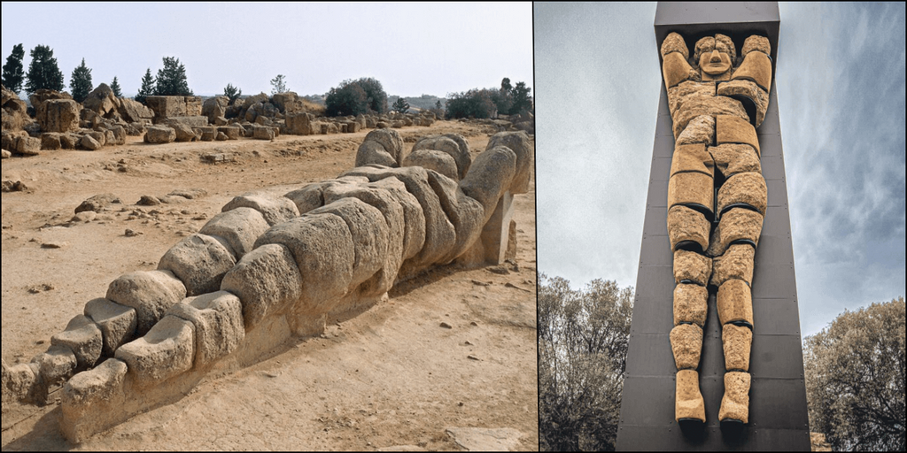 The giant of Atlas [TheArchaeologist]