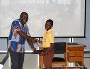 The Automation Ghana Group supports students of Batsonaa TMA Primary with full educational scholarships