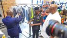 Your effective policing is visible -  Vice President Bawumia commends IGP Dampare