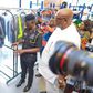 Your effective policing is visible -  Vice President Bawumia commends IGP Dampare