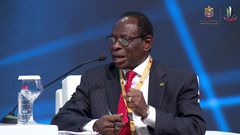 Dr Kofi Konadu Apraku