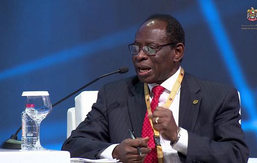 Dr Kofi Konadu Apraku