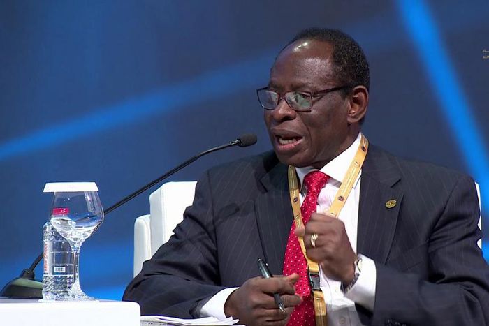 Dr Kofi Konadu Apraku