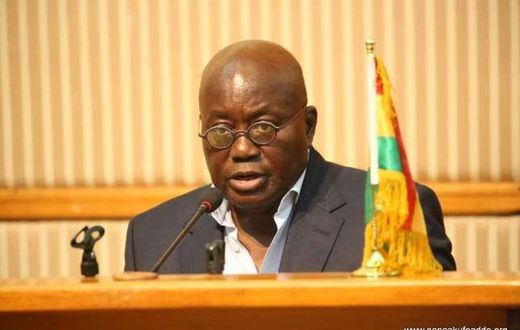 Nana Akufo-Addo