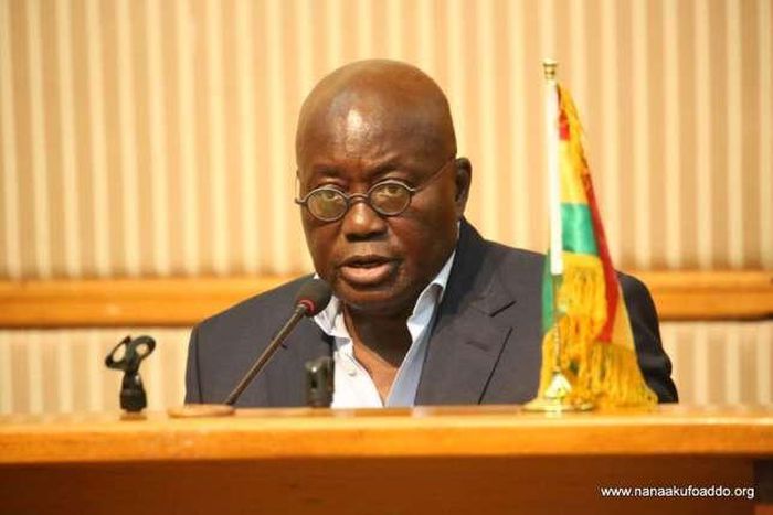 Nana Akufo-Addo