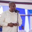 John Mahama