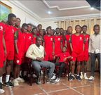 Video: Yaw Dabo secures 16 plots of land for construction of his soccer academy