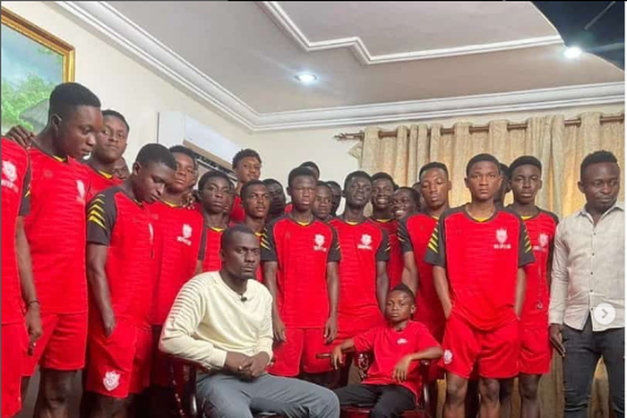 Yaw Dabo: I established soccer academy to support the less-privileged